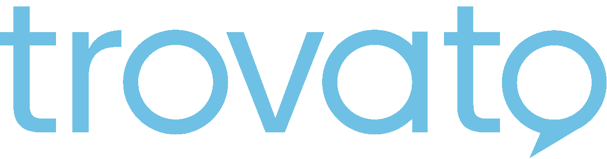 Trovato Logo